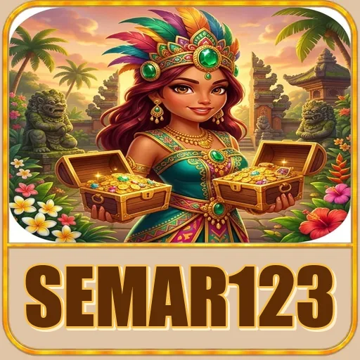 Gambar verifikasi tautan alternatif resmi semar123 Indonesia