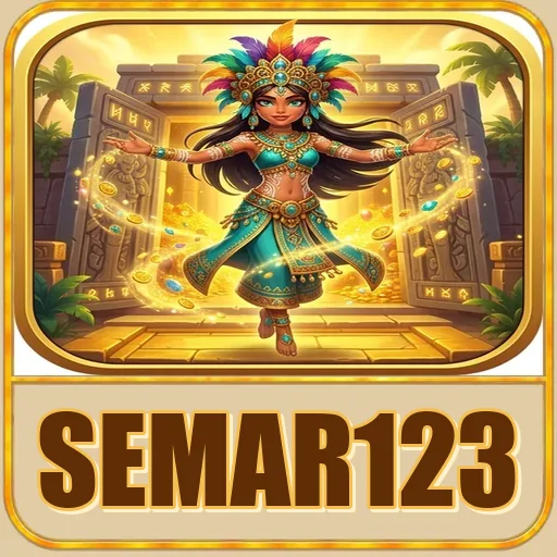 Pratinjau visual kanal unduhan semar123 APK resmi 512×512